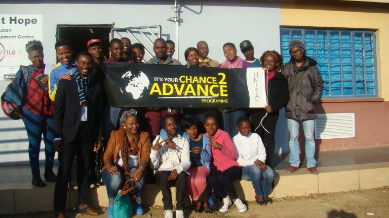 Entrepreneurship participants